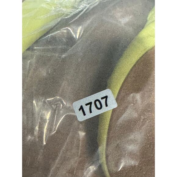 Couleur Pourpre leather flats size euro 38 - Picture 6 of 6